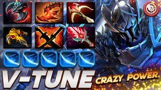 V-Tune Sven Crazy Power - Dota 2 Pro Gameplay [Watch & Learn]