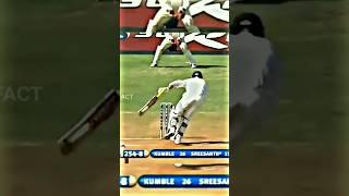 Sreesanth Revenge Against Flintoff  #shorts #cricket