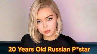 New 20 Years Old Russian Love Star Young Actress Biography 2024