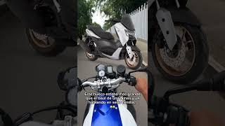 Watch out for the gaps! #motorcycles #humor #bikers #gonomotos
