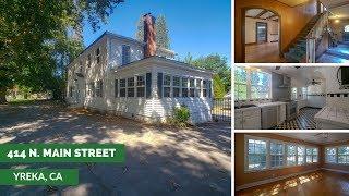 414 N  Main Street, Yreka, CA