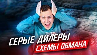 Серый Дилер / Кто они? Чего ожидать?