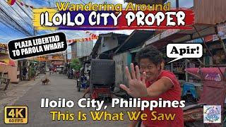 Hidden Gems: The People of Iloilo City Proper's Back Streets 