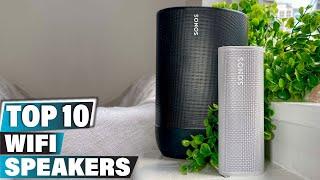 Best Wifi Speaker In 2024 - Top 10 Wifi Speakers Review