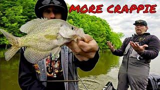 SUMMER CRAPPIE WISCONSIN: Pro Tips to Catch More (Best Baits & Locations!)