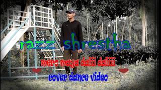 Mero maya dalli dalli cover dance video(force dance studio,nepal)