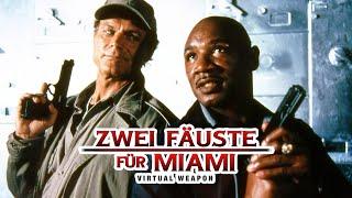 Zwei Fäuste für Miami - Virtual Weapon | Terence Hill | Ganzer Film