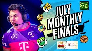 Brawl Stars Championship 2024 - July Monthly Finals - EMEA