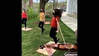Rising Step Polkas with Ellery Klein