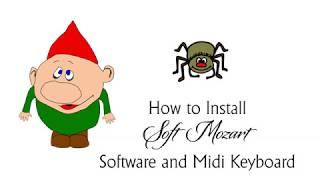 How to: Connect Your Computer and Piano with Soft Mozart