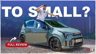 NEW KIA PICANTO REVIEW 2024 : ONLY GET THIS TRIM, HERE’S WHY!