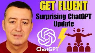 Language learning with ChatGPT 2025 |  Innovative ways to focus on fluency