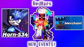 BedWars NEW EVENTS! (Blockman Go)