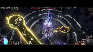 poe 3.25 Trickster CI LS Uber Urber elder shaper 85