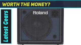 Roland KC-200: Powerful & Affordable Keyboard Amp?