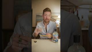 Canadian Seaweed-infused Gin from the Bay of Fundy!