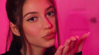 ASMR Tingly Kisses + Positive Affirmations