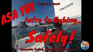 Introduction to Gybing... Safely