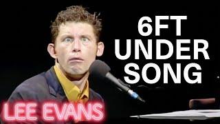 Lee Performs "6ft Underground" Song Live In Scotland Tour | Lee Evans