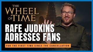 Rafe Judkins Breaks Silence on Show Cancellation