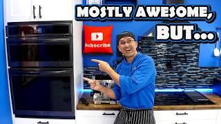 Discover the SHOCKING Truth About Frigidaire Gallery Com bo Wall Oven!