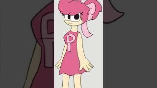 p with bare foot alphabet lore