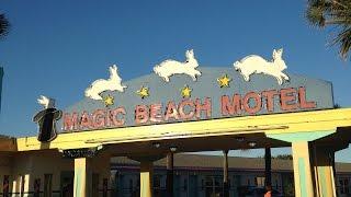 Magic Beach Motel and Driving Beach