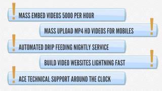 Video Submitter Wizard