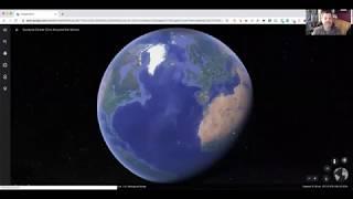 How to use Google Earth Creation Tools and Projects