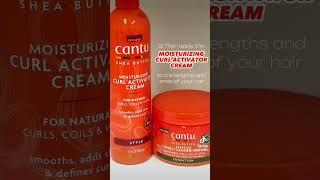  Do you cocktail/mix Cantu Shea Butter products for enhanced results?