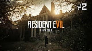 Twitch Livestream | Resident Evil 7: Biohazard Part 2 (FINAL) [Xbox One]