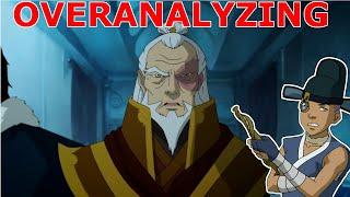 Overanalyzing Korra: The Earth Queen