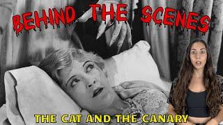 The Cat and the Canary: MUST SEE Universal Horror