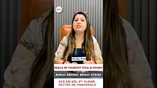 Visa Square is the top immigration consultancy in Tricity for study and tourist visas.