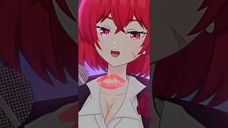 Italian VTuber tries singing a Russian song! - Мой мармеладный by Katya Lel #shorts #shortsfeed