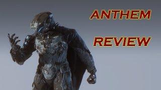 Anthem Review (my opinion)