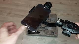 Обзор ZHIYUN SMOOTH 4 (стабилизатор для смартфона)