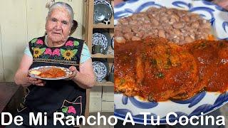 Las Mas Baratas y Más Sabrosas Tortitas De Huevo De Mi Rancho A Tu Cocina