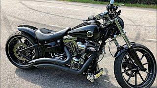 Harley-Davidson FXSB Softail Breakout