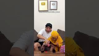 AQILA UDAH GAK TAHAN BUKA PUASA  #shorts