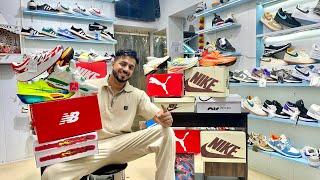 2025 Trendy Sneakers & Sport Shoe ॥ Cheapest Shoe Market in Delhi ॥ Top Quality Shoe Market ॥ Shoes