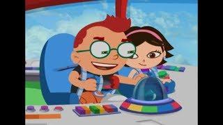 Little Einsteins part 6