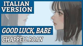 Chappell Roan - Good Luck, Babe! (Italian Version)