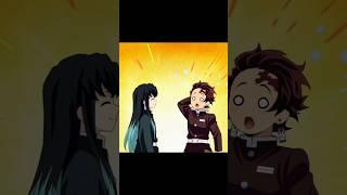 Muichiro and tanjiro cute moments 🩵[[demon slayer s4]]#support #anime