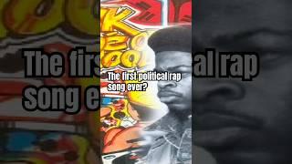 The Forgotten Rapper Who Started Political Hip Hop #raptheatre #brotherd