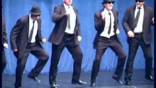 The Blues Brothers by Jazz Art & Dance TSV Schleißheim