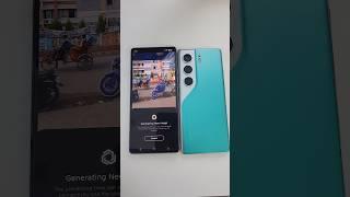 Tecno Camon 40 Pro AI Pictures Editing