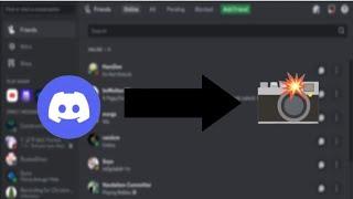 How to use OBS Virtual Camera on Discord #discord #tutorial #help