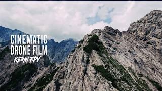 Epic FPV Drone Adventure: Big Mountains in Motion