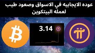 تحليل البيتكوين اليوم و pinetwork ما بعد الهبوط